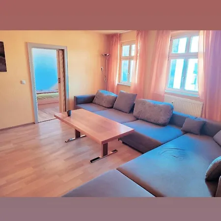 Monteurwohnung Im Herzen Von 公寓 拜罗伊特