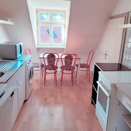 Monteurwohnung Im Herzen Von 公寓 拜罗伊特