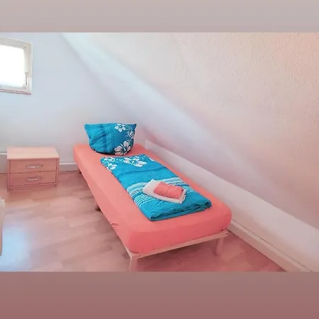 Monteurwohnung Im Herzen Von * 拜罗伊特