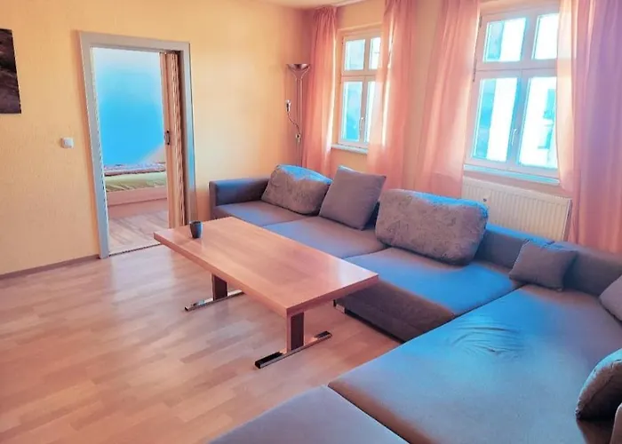 Monteurwohnung Im Herzen Von Apartment Bayreuth