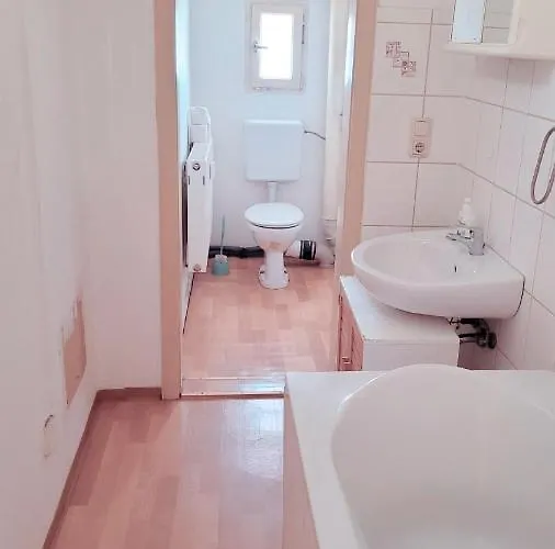 Monteurwohnung Im Herzen Von