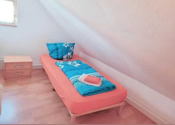 Monteurwohnung Im Herzen Von * Bayreuth
