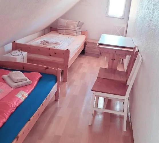 Apartment Monteurwohnung Im Herzen Von *